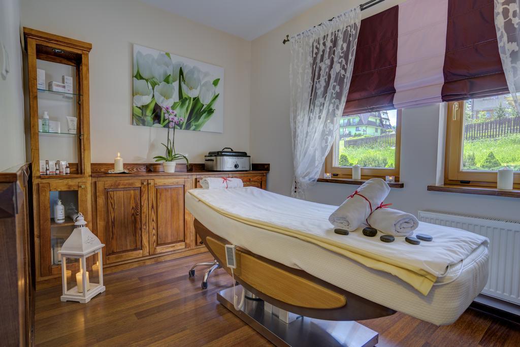 Hotel Redyk Ski&Relax Zab Exterior foto