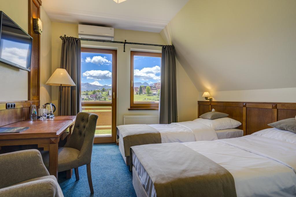 Hotel Redyk Ski&Relax Zab Habitación foto