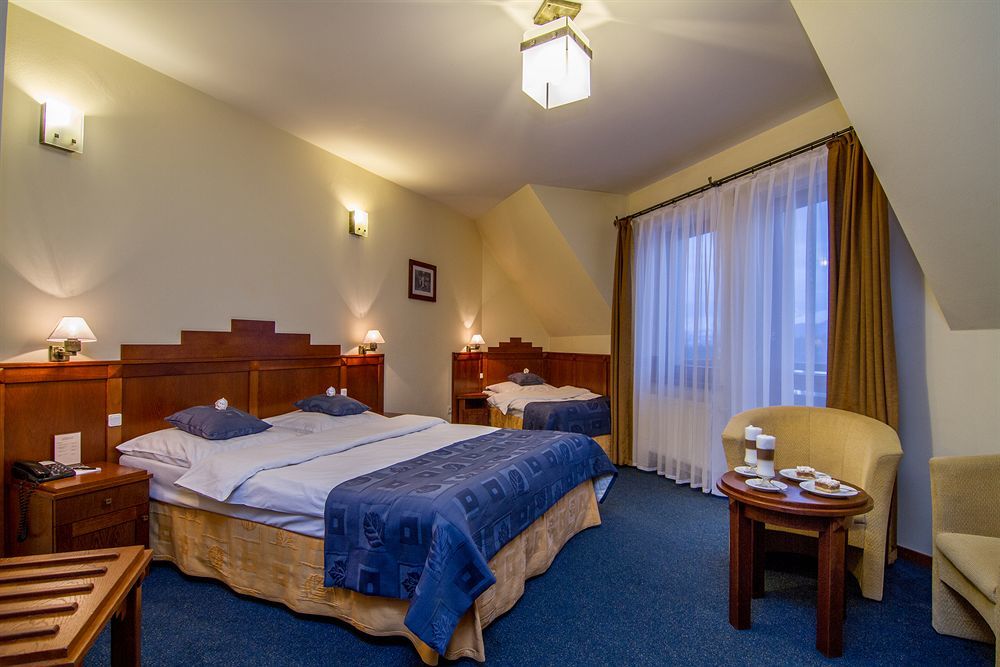 Hotel Redyk Ski&Relax Zab Exterior foto