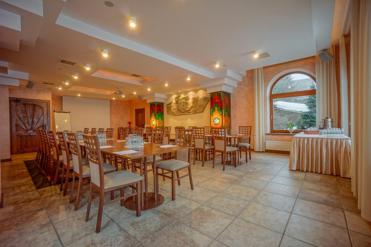 Hotel Redyk Ski&Relax Zab Exterior foto
